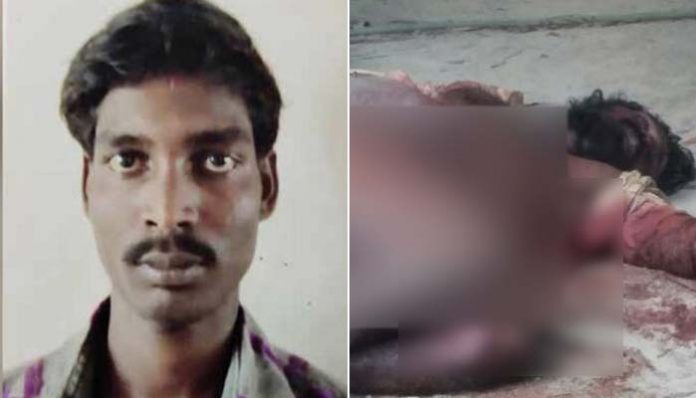 Goon Murder In Trivandrum