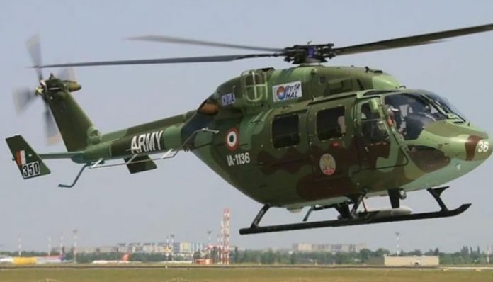indian armyhelicopter