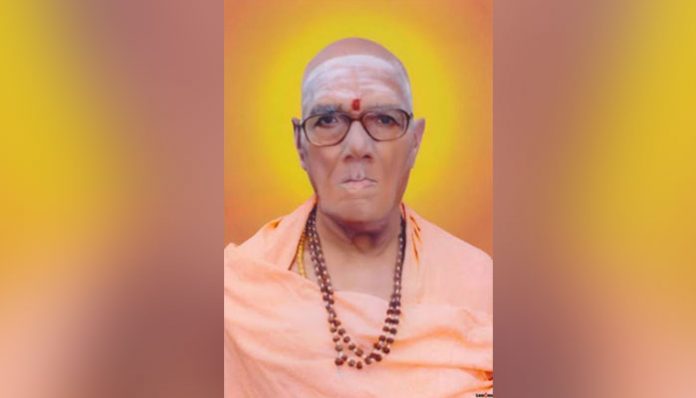 Swami Parameswarananda Saraswati