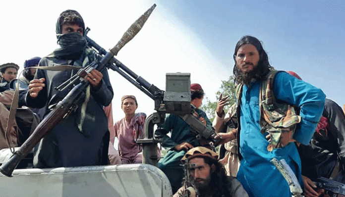 Taliban In Kabul