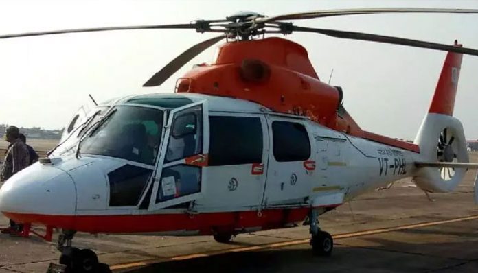 Helicopter Kerala Government