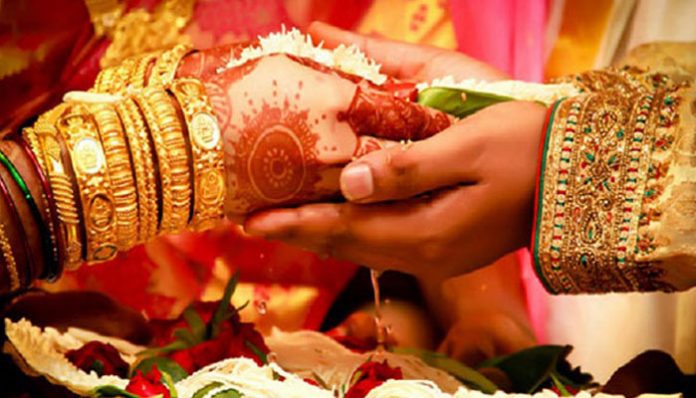 Registration of Marriages