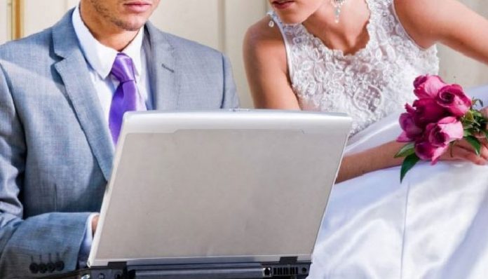 online marriage