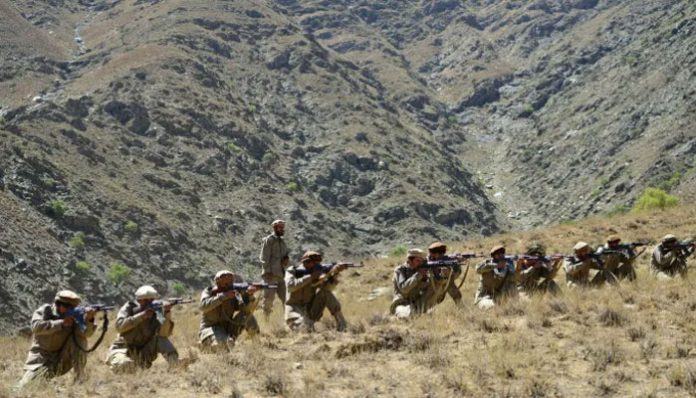 Pakistan In Afghanistan