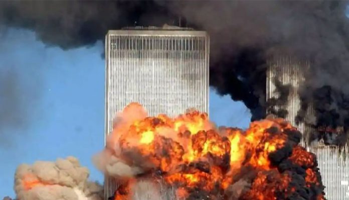 World Trade Centre Attack