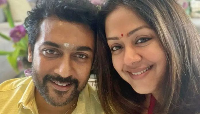 jyothika-shares-a-selfie-with-husband-suriya-on-wedding-anniversary