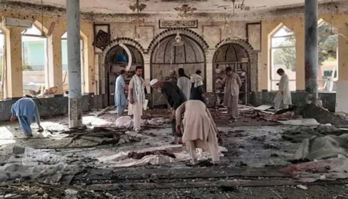 Over 15 Killed, 40 Injured in Bombing at Shia Mosque in Kandahar During Friday Prayers