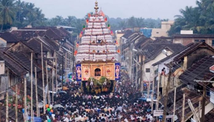 the-kalpathy-chariot-festival-will-be-held-in-compliance-with-the-covid-norms
