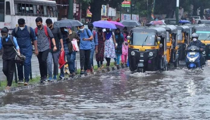 Rain Alert Kerala