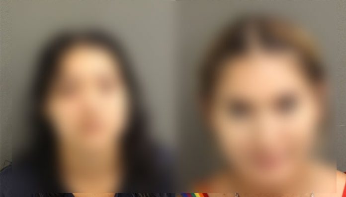 Two foreign women arrested with drugs