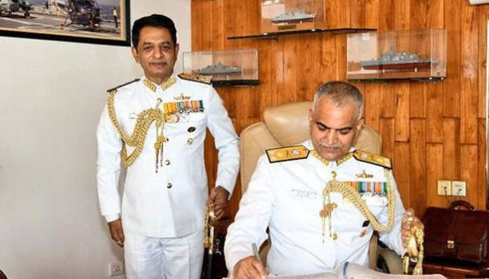 r-harikumar-takes-new-chief-of-naval-staff