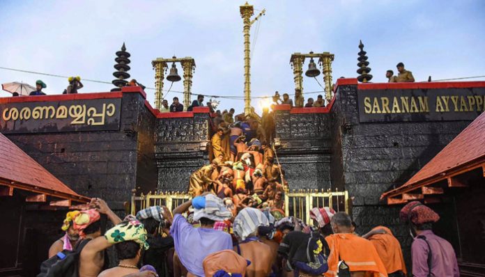 sabarimala-temple-to-open-today-for-vishu-poojas