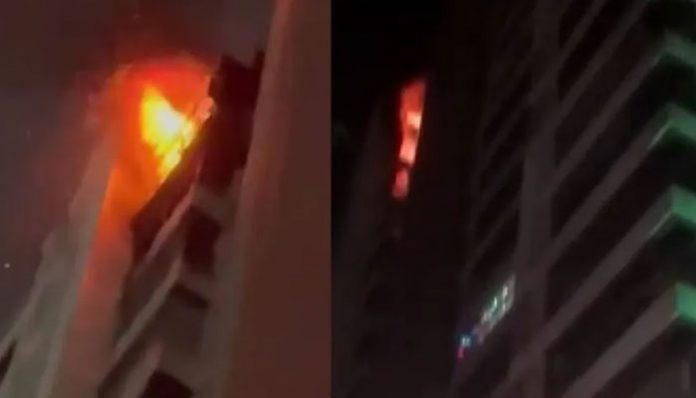 two-die-as-fire-breaks-out-at-building-in-mumbai
