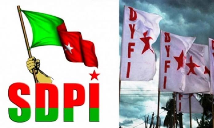 DYFI-SDPI Conflict