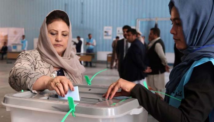 Afghan election commission