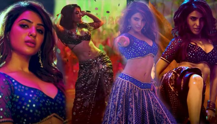 samantha-new-dance-number-for-vijay-devarakonda-movie-after-pushpa