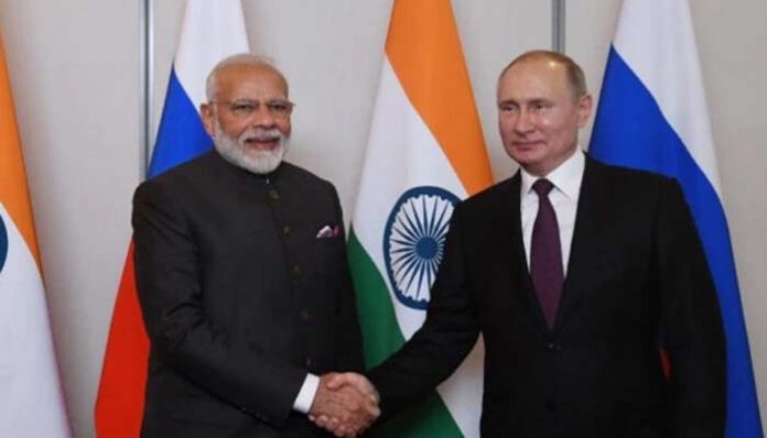 Russia-India