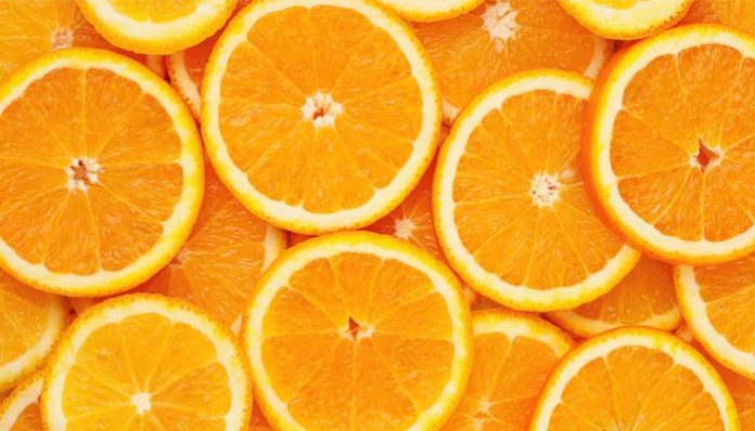 Struggle no more for heart health care; Eat oranges to relieve tension...