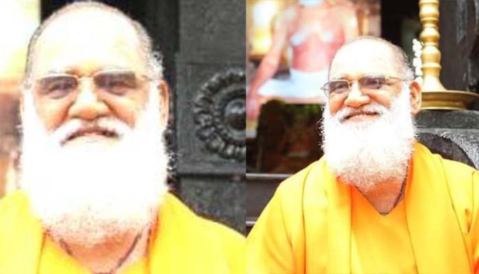 Kalariguru Swami Hanuman Dasji