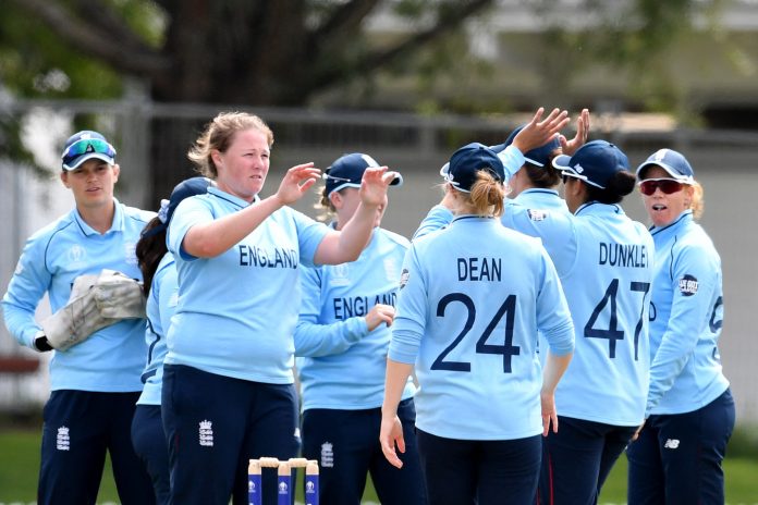 Women's World Cup Cricket: England beat South Africa