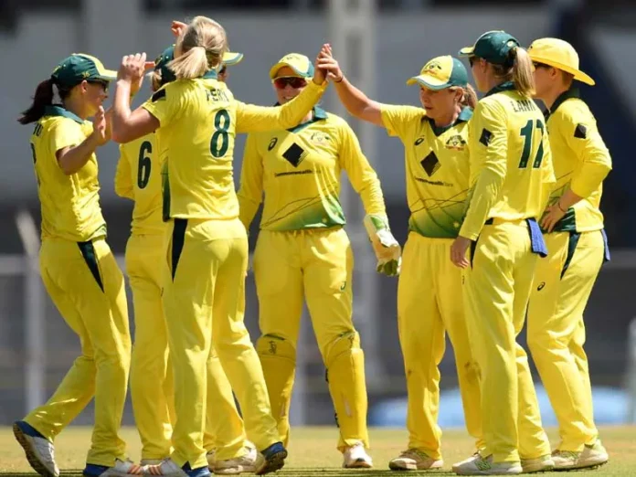 Australia beat West Indies; Australia advances to Women's World Cup ODI final