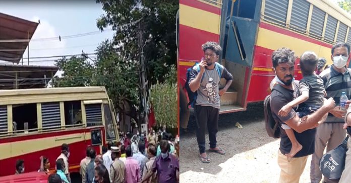 ksrtc-employees-beaten-up-case-against-fifty-union-workers