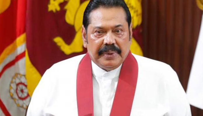 rumors-about-sri-lanka-prime-minister-mahinda-rajapaksa-s-resignation