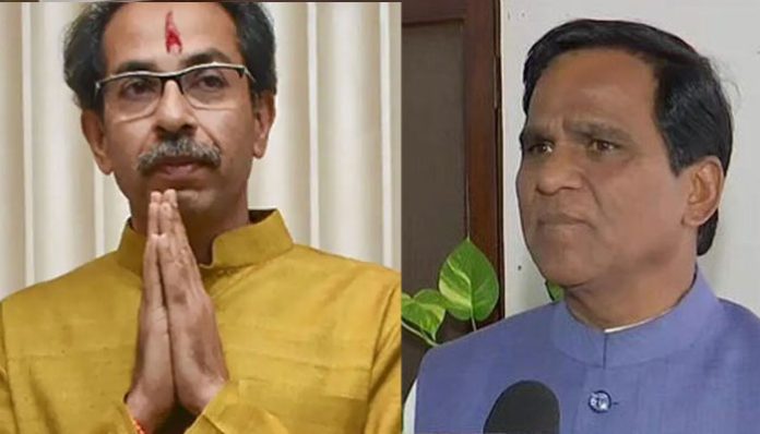shiv-sena-playing-politics-in-rams-name-union-minister-responds-to-uddhav-thackeray.