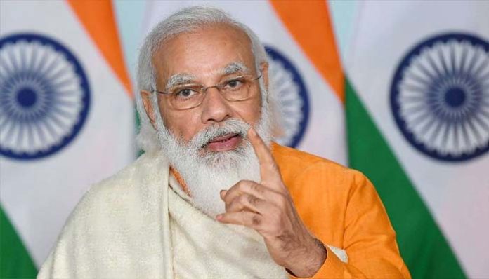 pm-narendra-modi-calls-for-reducing-slavery-to-foreign-goods