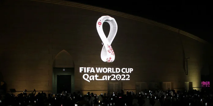 Qatar unveils World Cup motto; Fans sang 