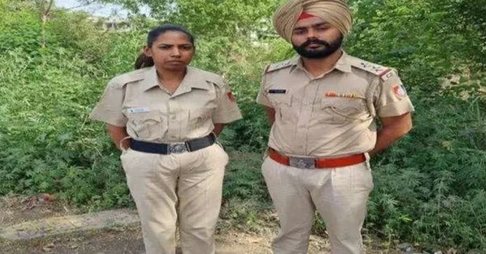 Chandigarh: Woman among 2 held for posing as police officers