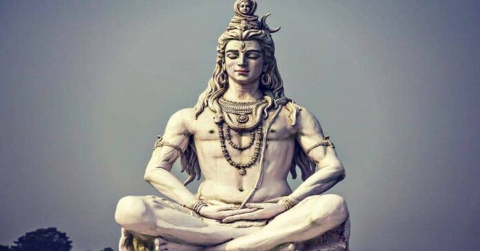 Worship Lord Shiva