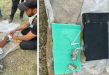 Punjab Police recover IED packed with RDX, two arrested; possible terror attack foiled