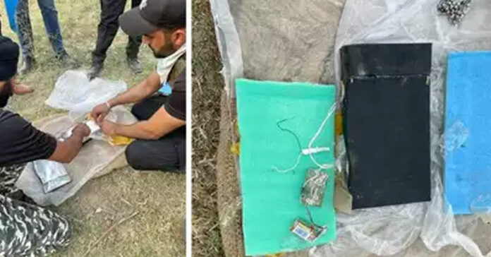 Punjab Police recover IED packed with RDX, two arrested; possible terror attack foiled