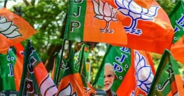 BJP wins Goa panchayat election; The historic achievement was achieved by winning 140 out of 186 seats