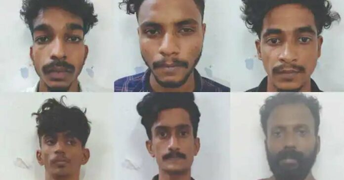 six-people-have-been-arrested-in-connection-with-the-theft-of-17-sovereign-gold-jewelery-from-a-locked-house