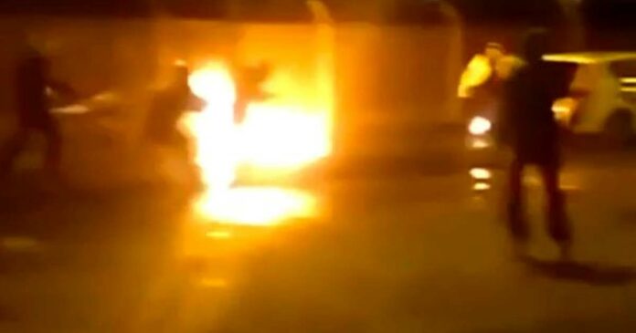 petrol bomb attack; The police said that the widespread petrol bomb attack in Kannur district was planned
