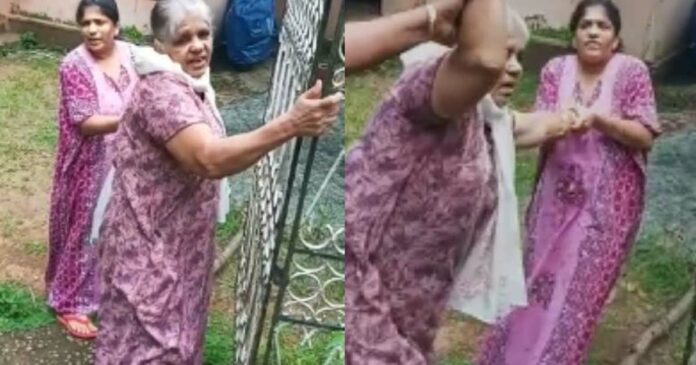 Kollam-mother-attcked-by-her-daughter-police-case
