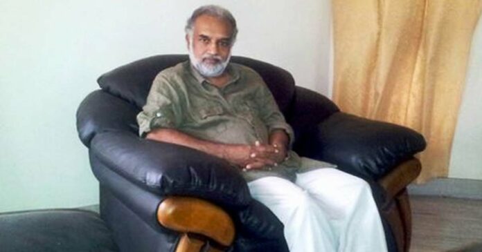 director k n sasidharan passed away
