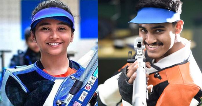 India wins gold in shooting World Cup