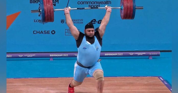 10th-medal-for-India-in-weightlifting