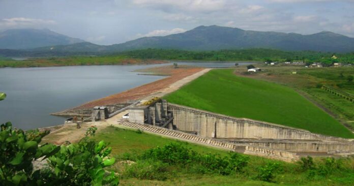 Banasura Sagar Dam opened