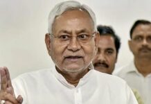 Bihar CM Nitish Kumar resigns; Reached the Raj Bhavan and met the Governor and handed over the resignation letter