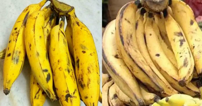 Are you a regular banana eater? Then read this…