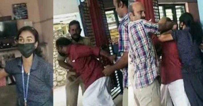 Accused's attempt to get anticipatory bail on false charges; Delay in arrest is negligence of police, Premanan, victim of attack by KSRTC officials at Kattakkada depot, will complain to Chief Minister and DGP