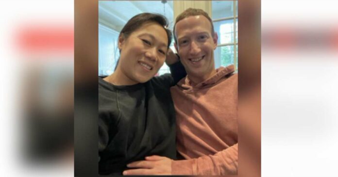 Zuckerberg are expecting third baby girl