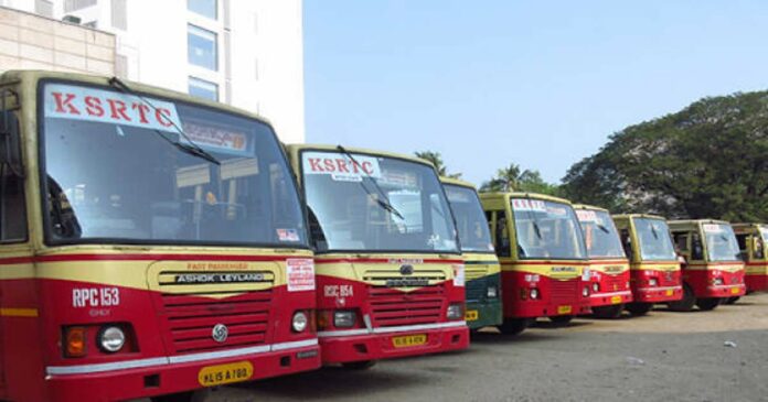 KSRTC Duty Reform; Unions will not accept 12-hour duty today, meeting with leaders of recognized trade unions called by CMD