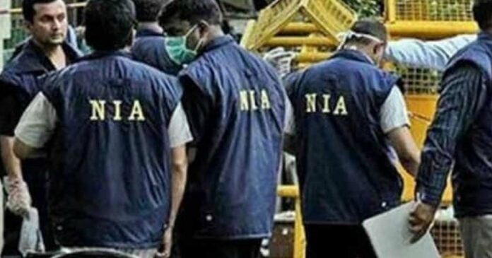 Terrorists liaise with gangs, smugglers and drug mafias within the country; NIA raids in four states
