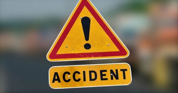 Car accident on single bridge; A 9-year-old girl died and five others were injured