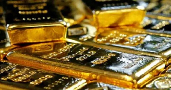 Gold price rise, Know today's market rate
